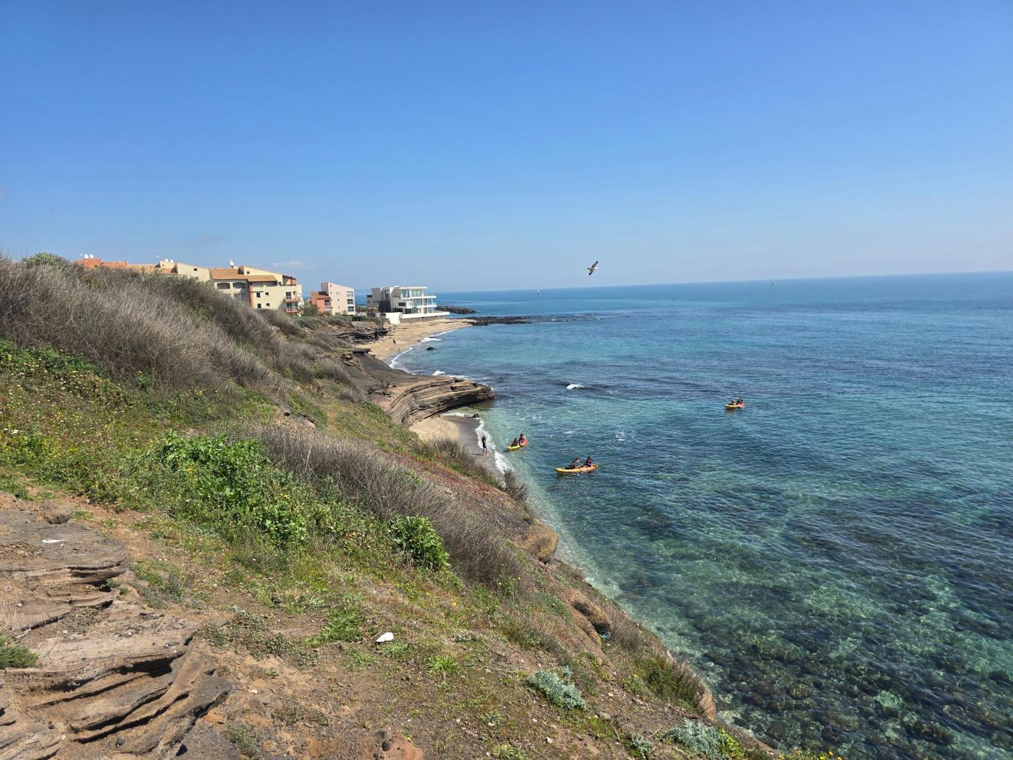 Love 1 Agde Buitenkant foto